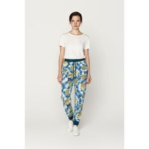 Star Wars Yoda Child PJ sleep/ lounge pants size large